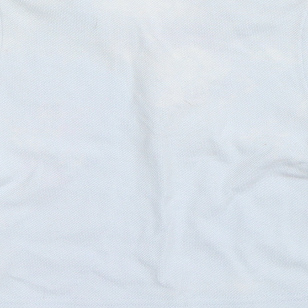 Tutto Piccolo Baby Blue Basic Polo Size Newborn