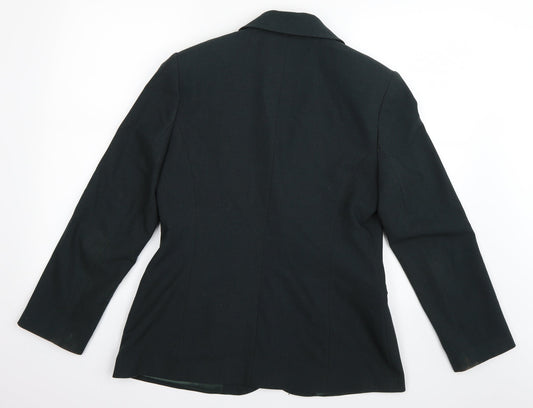 BHS Womens Green   Jacket Blazer Size 12