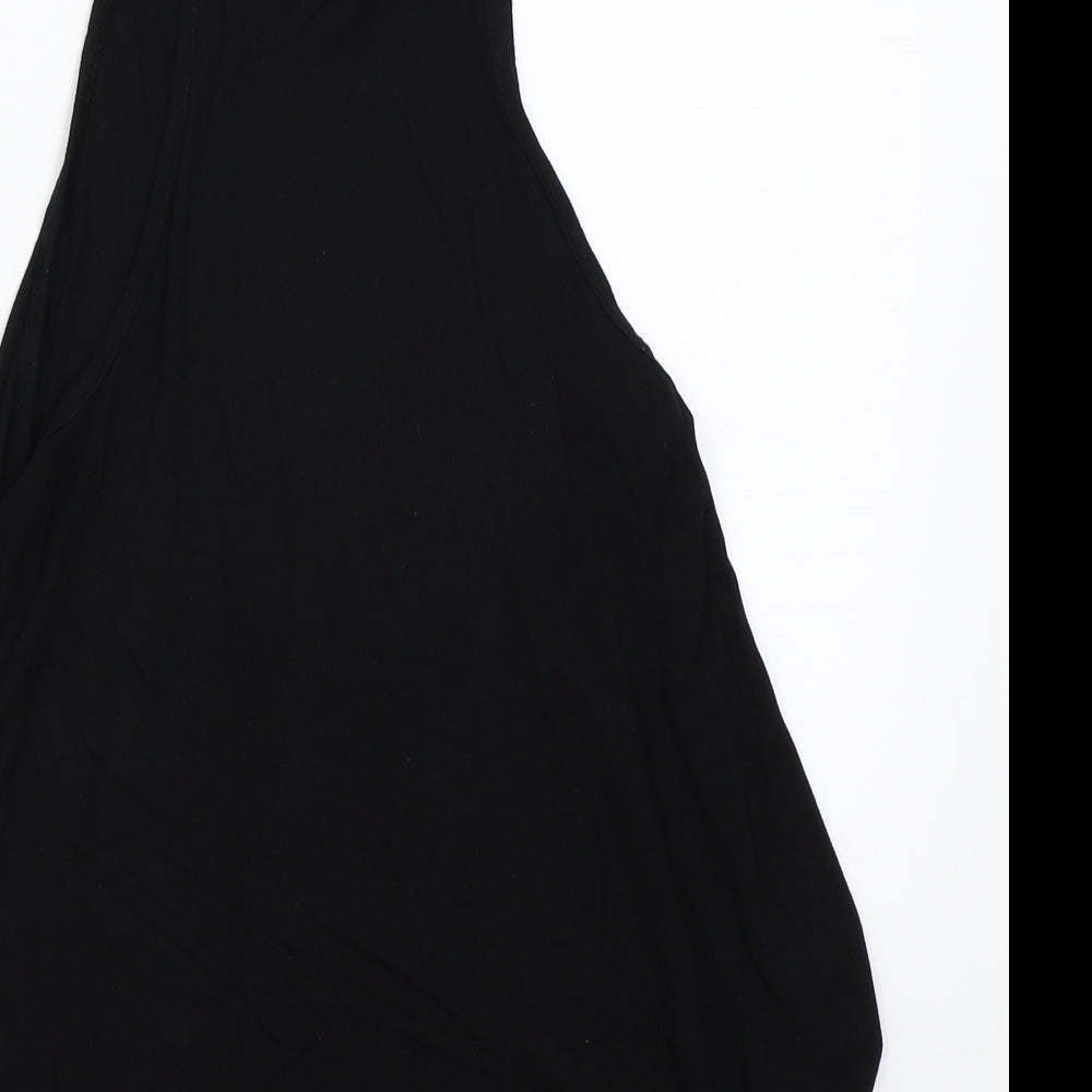 Primark Womens Black Basic Tank Size 6