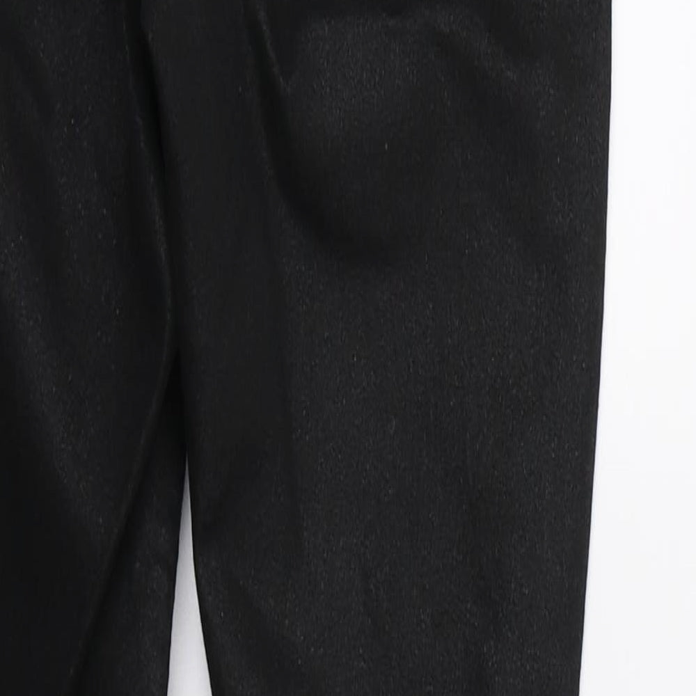 Womens UK Size 6 H&M Regular Fit Jegging Black Jeans