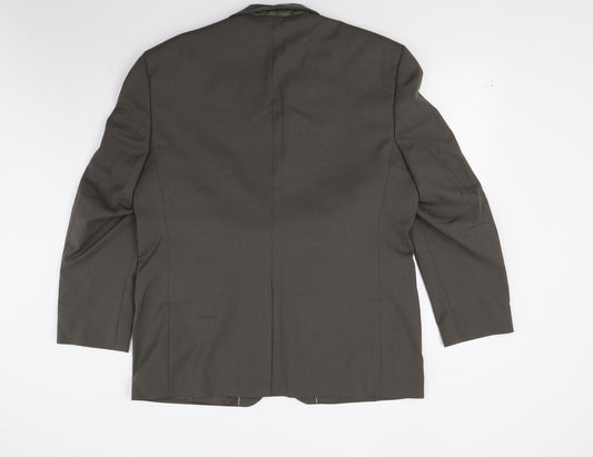 Mens UK Size 42 Burton Brown Jacket