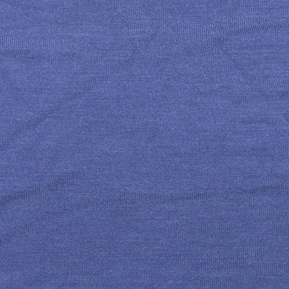 Bonmarché Mens Blue Pullover Jumper Size XL