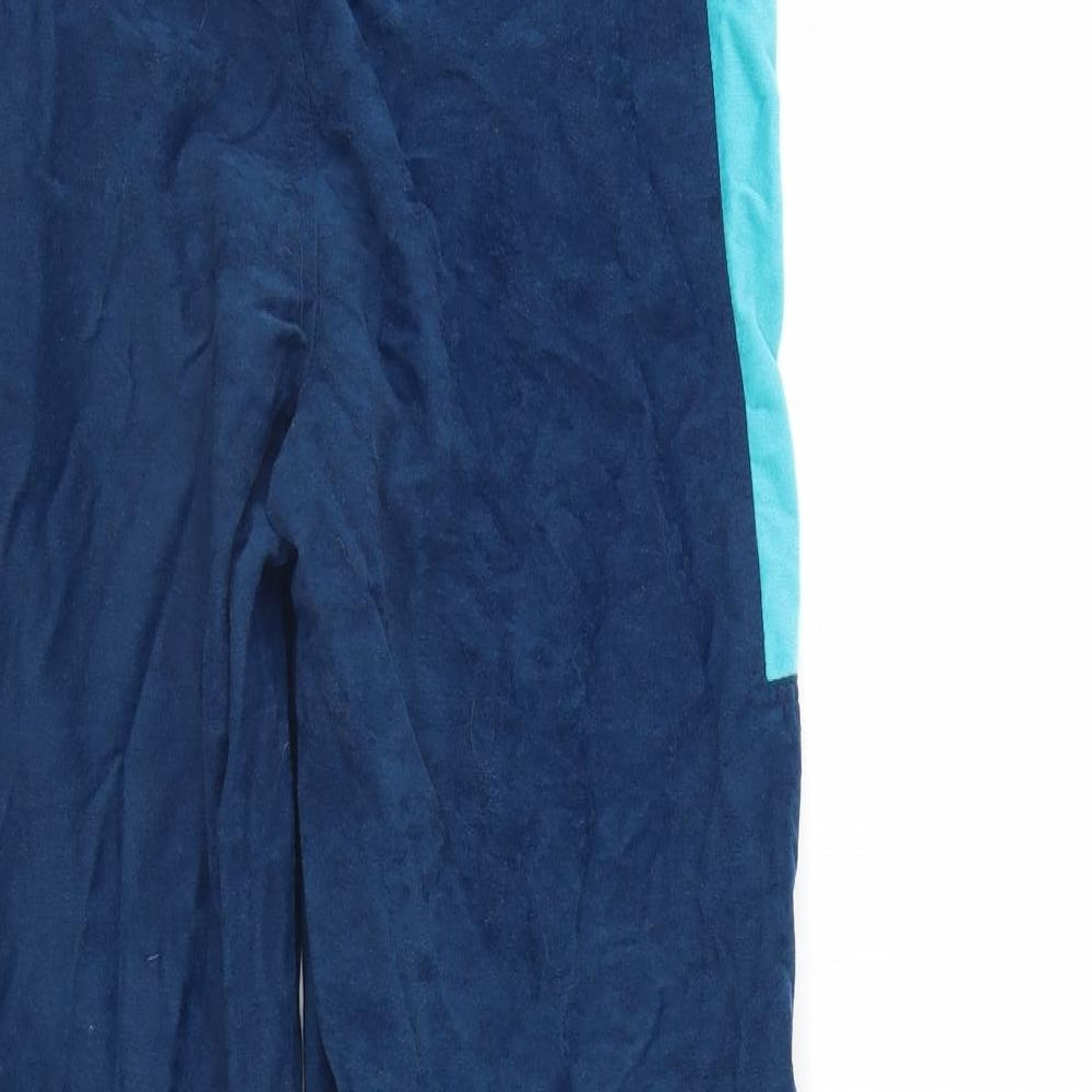 Ande Womens Blue Sweatpants Trousers Size M L28 in
