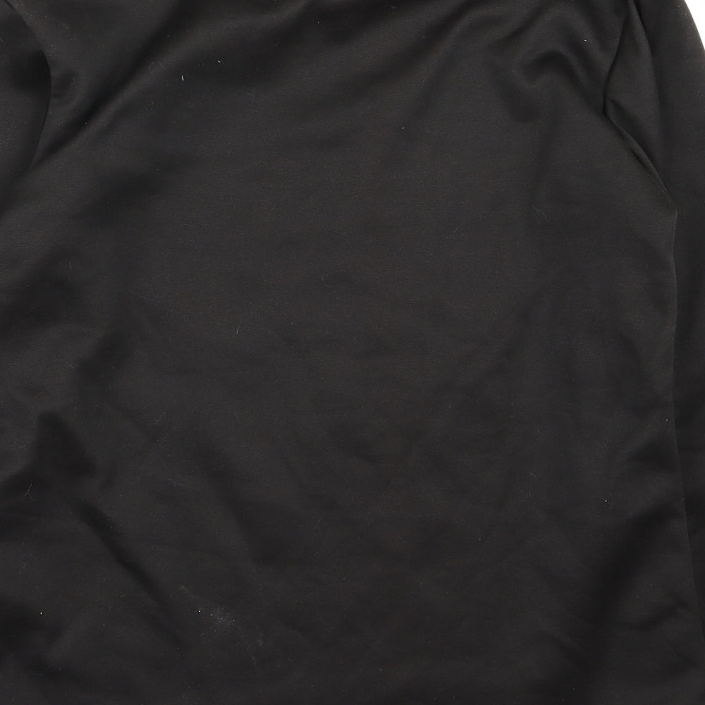 Preworn Mens Brown Pullover Jumper Size M