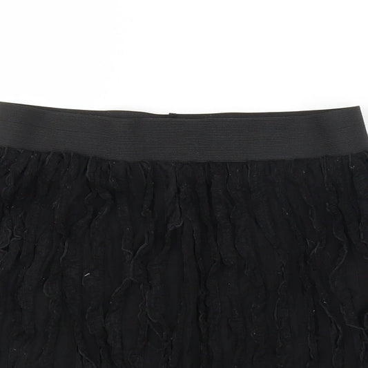 Womens UK Size S Preworn A-Line Skirt