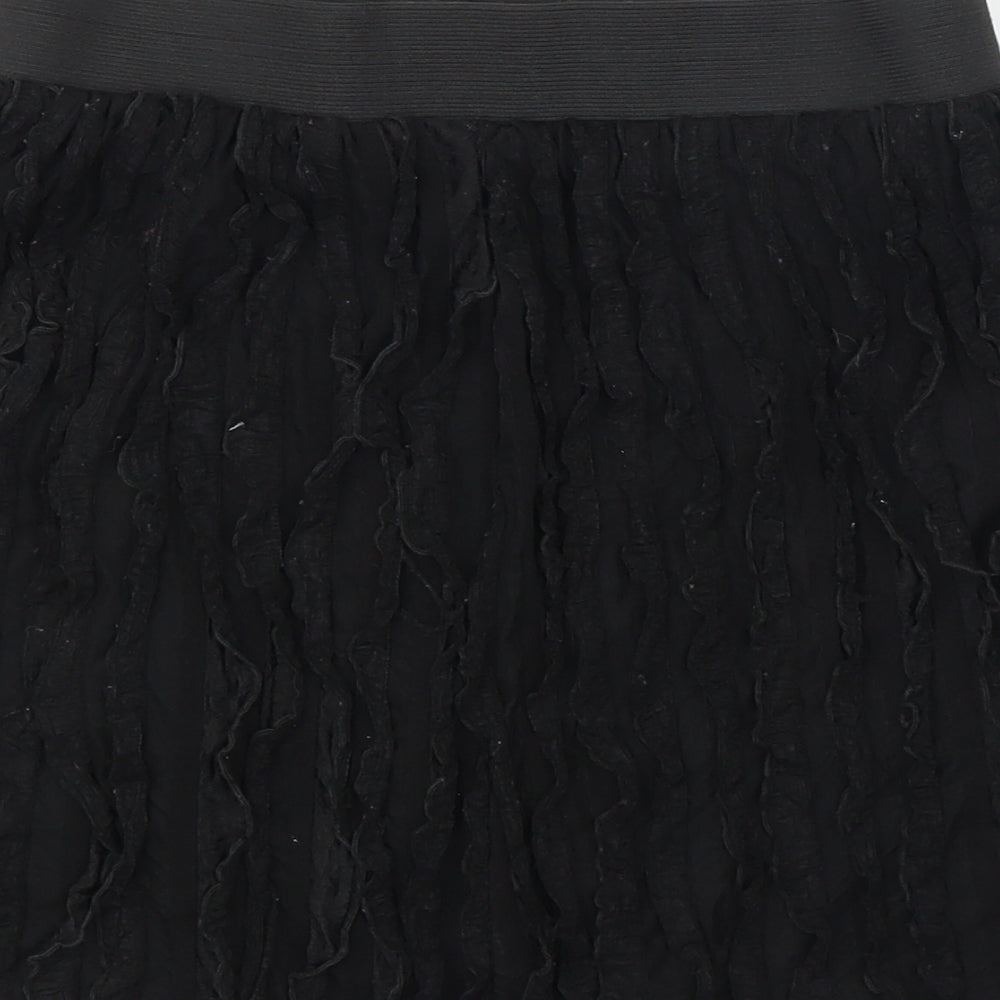 Womens UK Size S Preworn A-Line Skirt