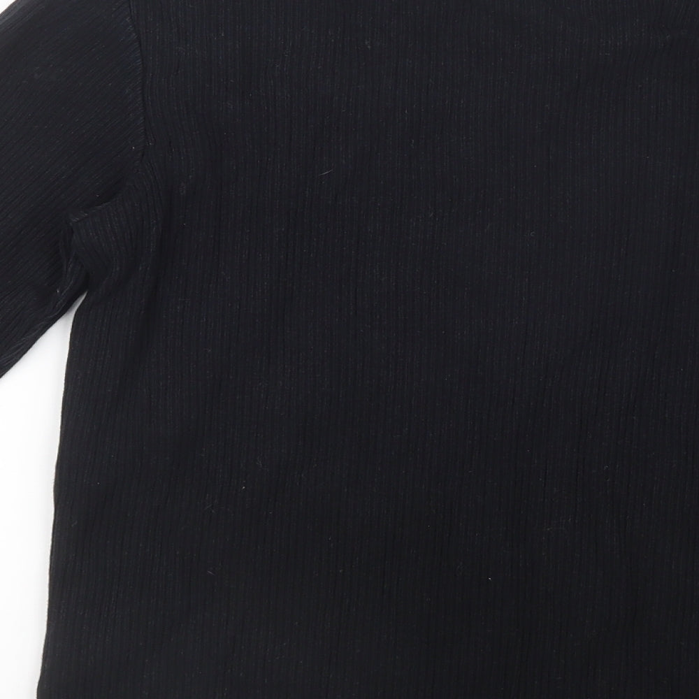 Burton Mens Black Pullover Jumper Size S