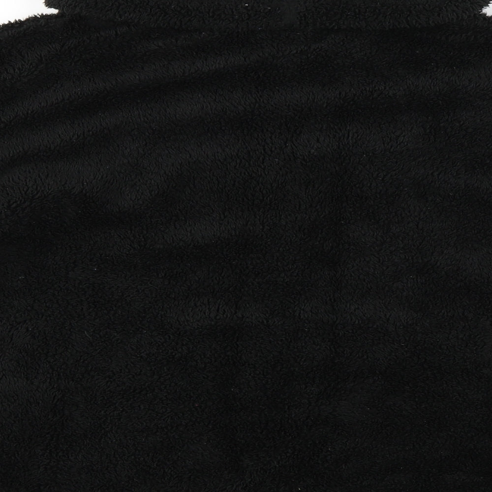 TG Womens Black Pullover Jumper Size M