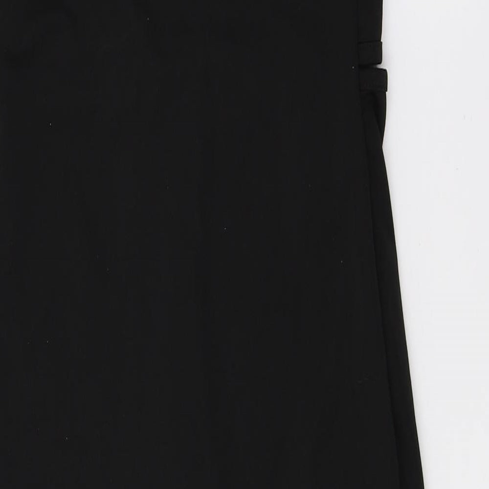 Baluoke Womens Black Bodycon Size 8 - Cut Out