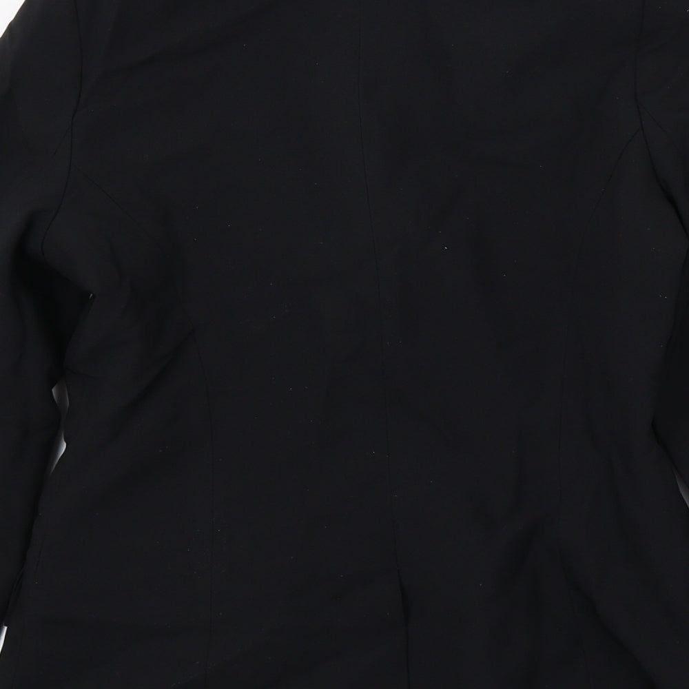 Womens UK Size 10 Select Black Jacket