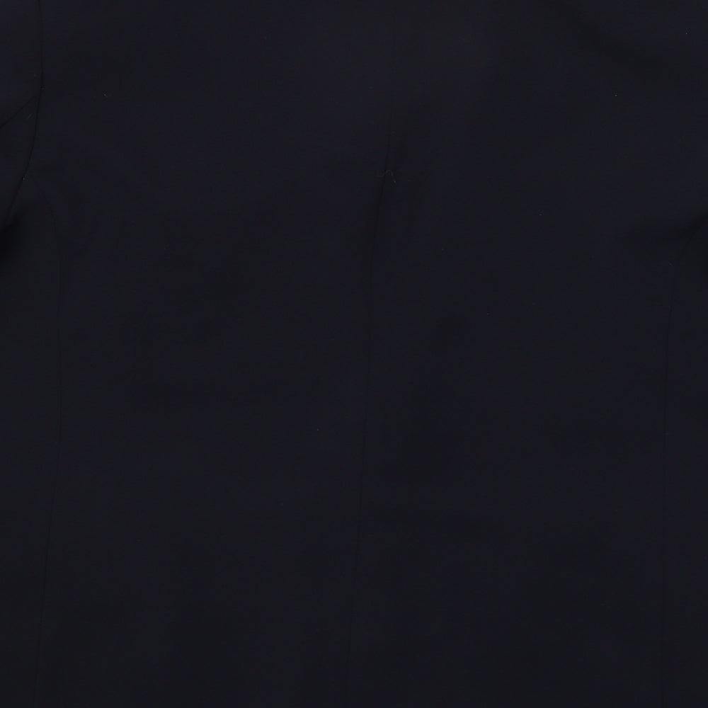 Womens UK Size 14 Wardrobe Blue Jacket