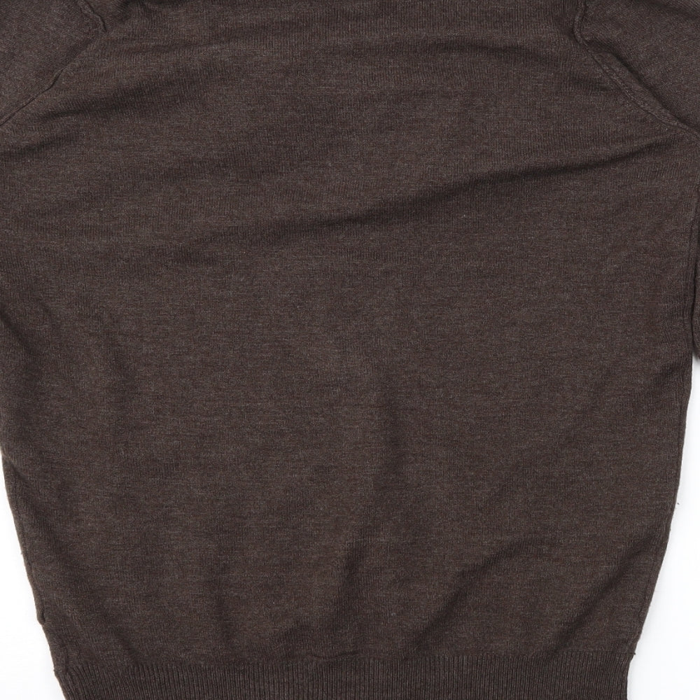 Womens Clear Pullover
