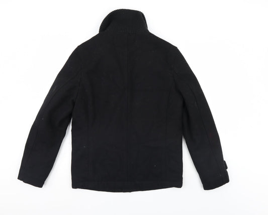 Antigulothes Mens Black   Jacket