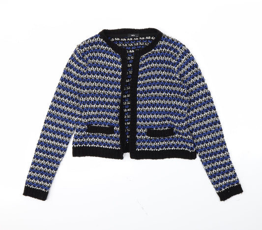 Womens UK Size M M&Co Black Jacket