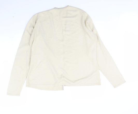 George Womens Beige   Jacket  Size 16