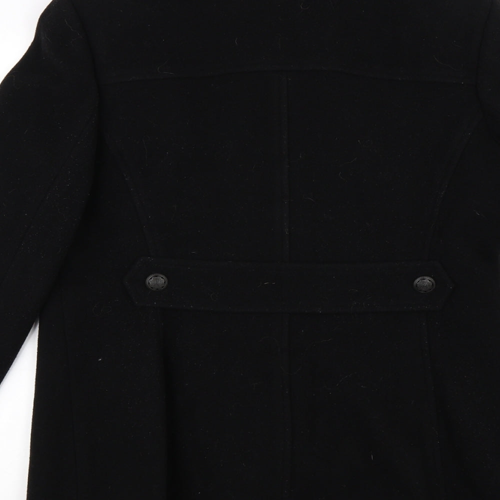 Womens UK Size 14 Per Una Black Jacket
