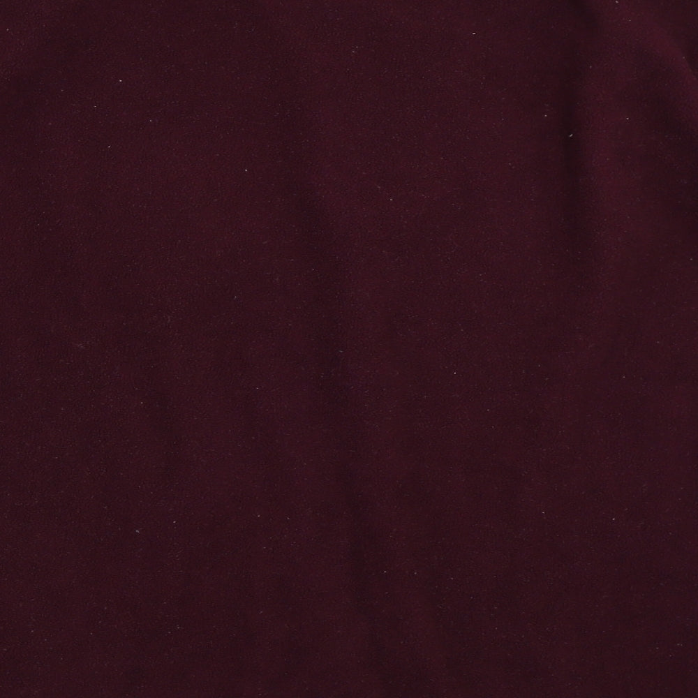 Mens UK Size M atlasformen Red Jacket