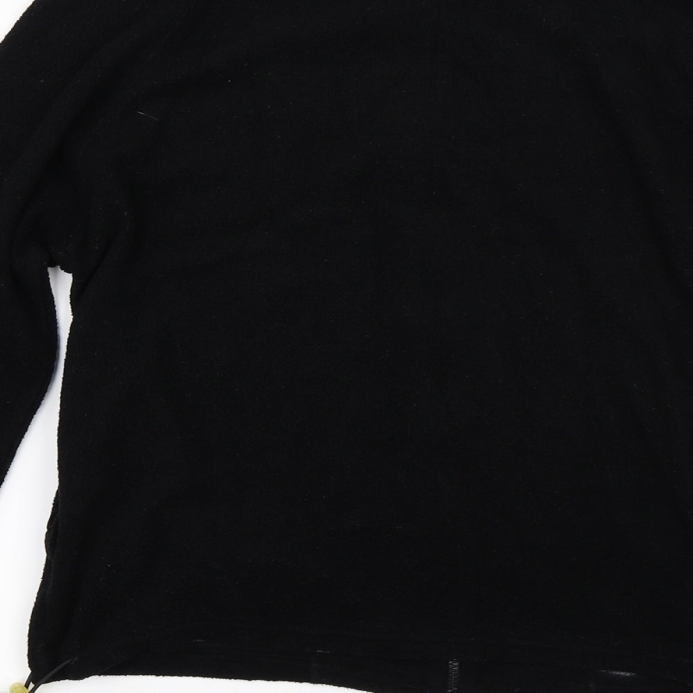 Womens UK Size 12 Coast Black Jacket