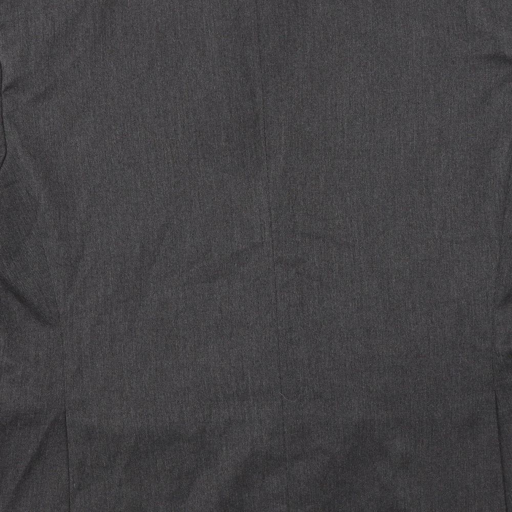 Mens UK Size 44 Marks and Spencer Regular Grey Suit Jacket