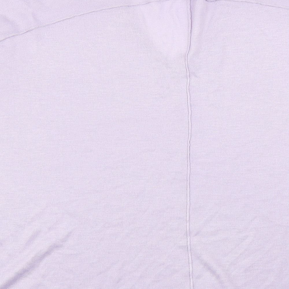NEXT Womens Purple Pullover Jumper Size L
