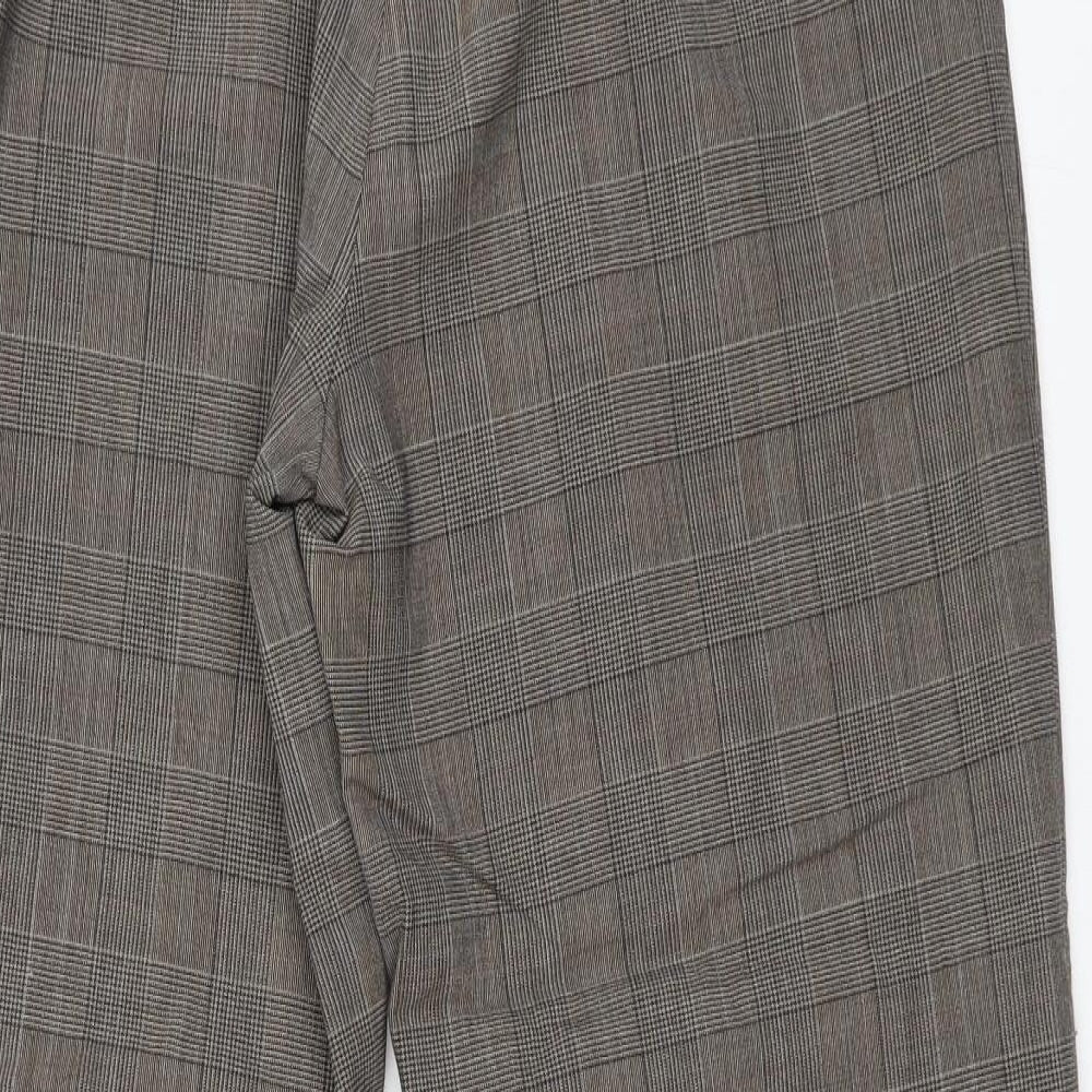 Cotswold Collections Womens Beige Trousers Size 16 L28 in