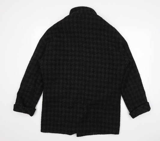 Womens UK Size 12 NEXT Black Jacket