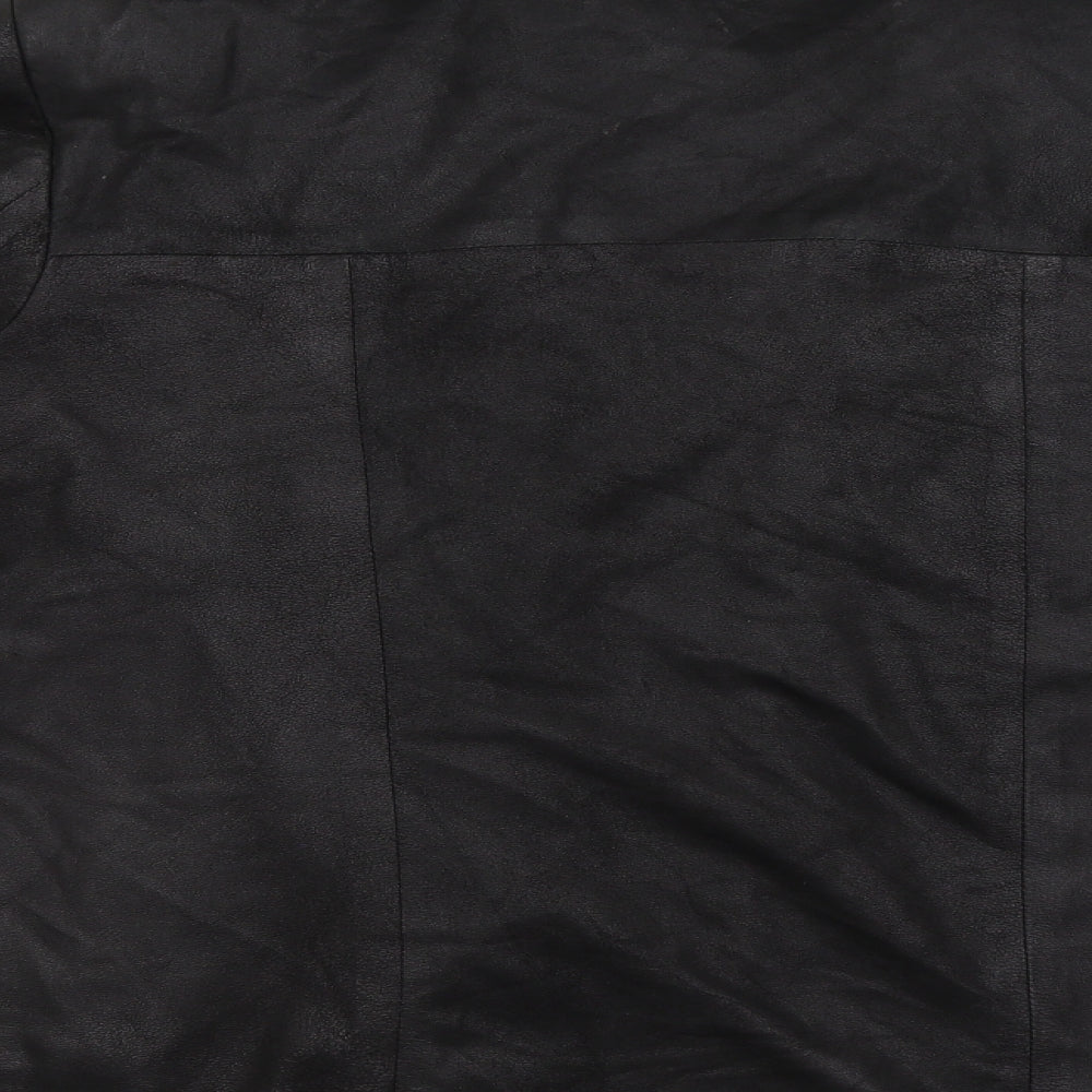 EDUARDO Womens Black Jacket Size S
