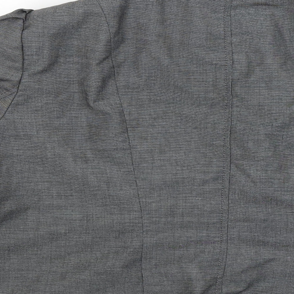 Womens UK Size 16 George Grey Jacket