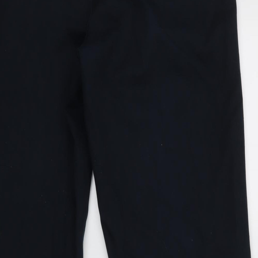Debenhams Mens Blue Dress Pants Trousers Size 34 L31 in