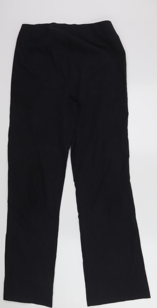 George Womens Grey Dress Pants Trousers Size 10 L30 in
