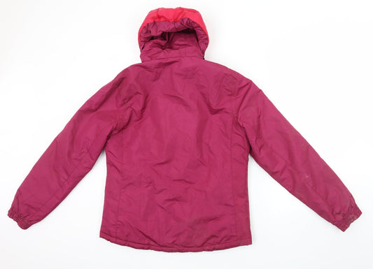 Crivit Womens Pink Jacket Size 10