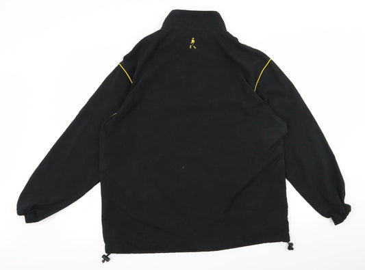 Preworn Womens Black Jacket Size M