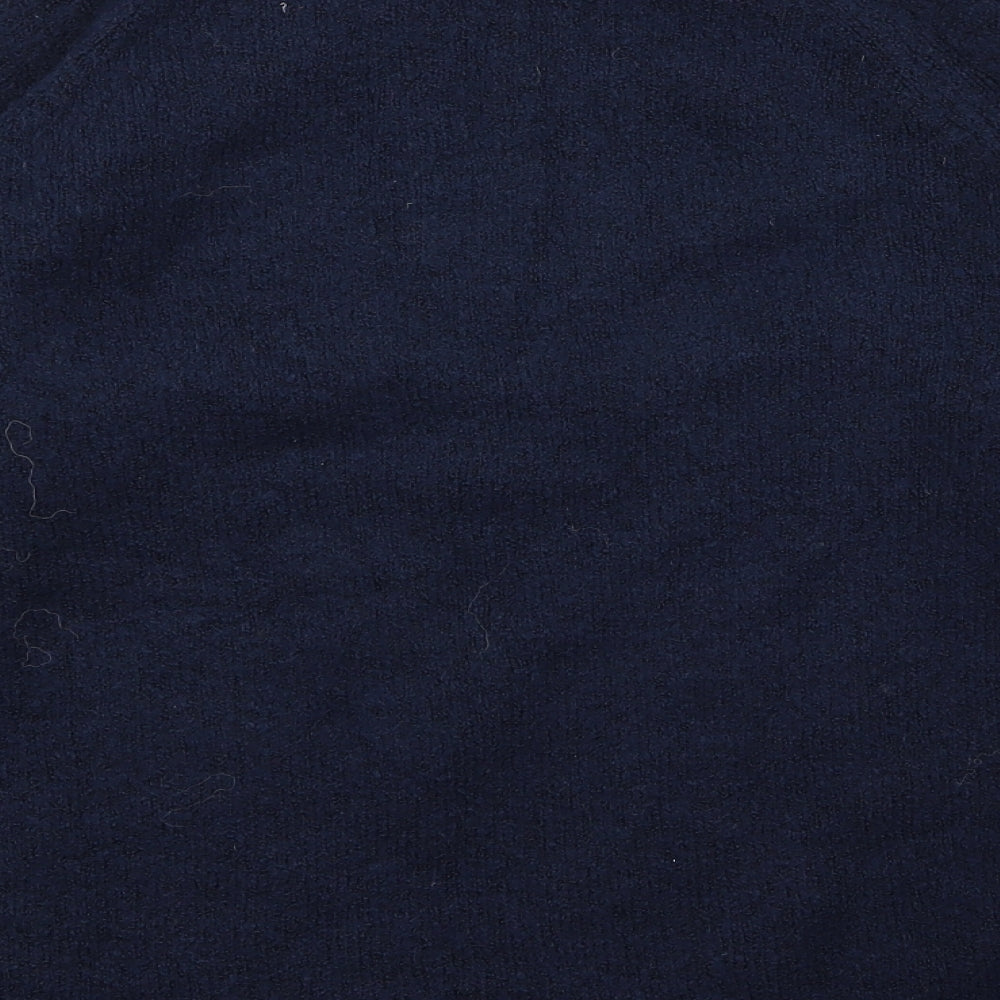 Marks & Spencer Womens Blue Pullover Jumper Size M