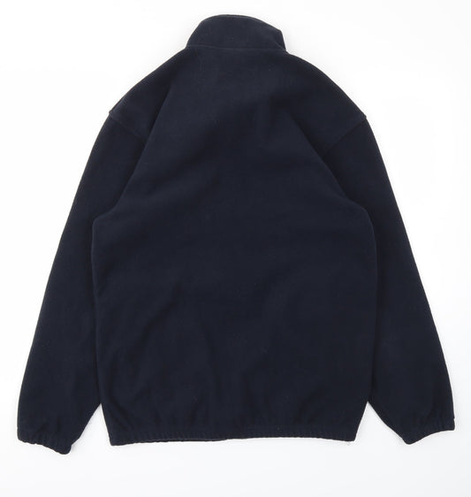 Mens UK Size M RTXTRA Blue Jacket