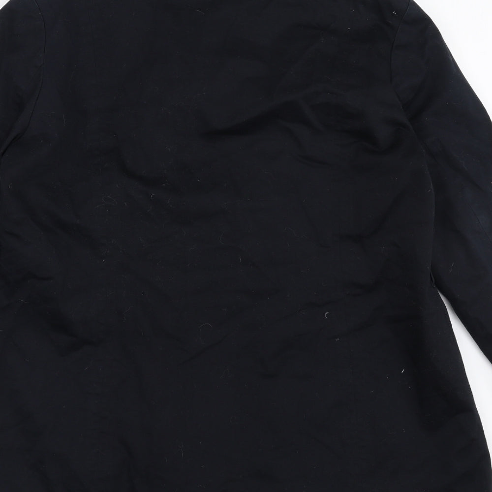 Bonmarché Womens Blue Jacket Size 14