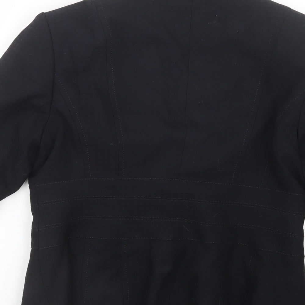 Womens UK Size 10 NEXT Black Jacket