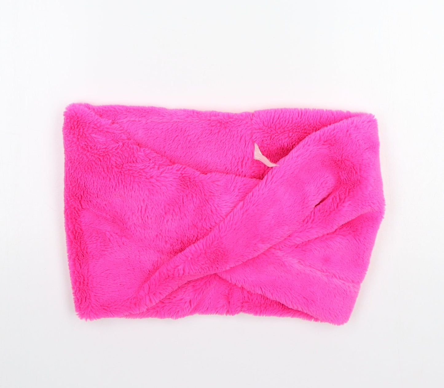 Prewornn Womens Pink Scarf