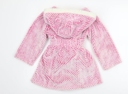 Nutmeg Girls Pink Top Gown Size 4-5 Years
