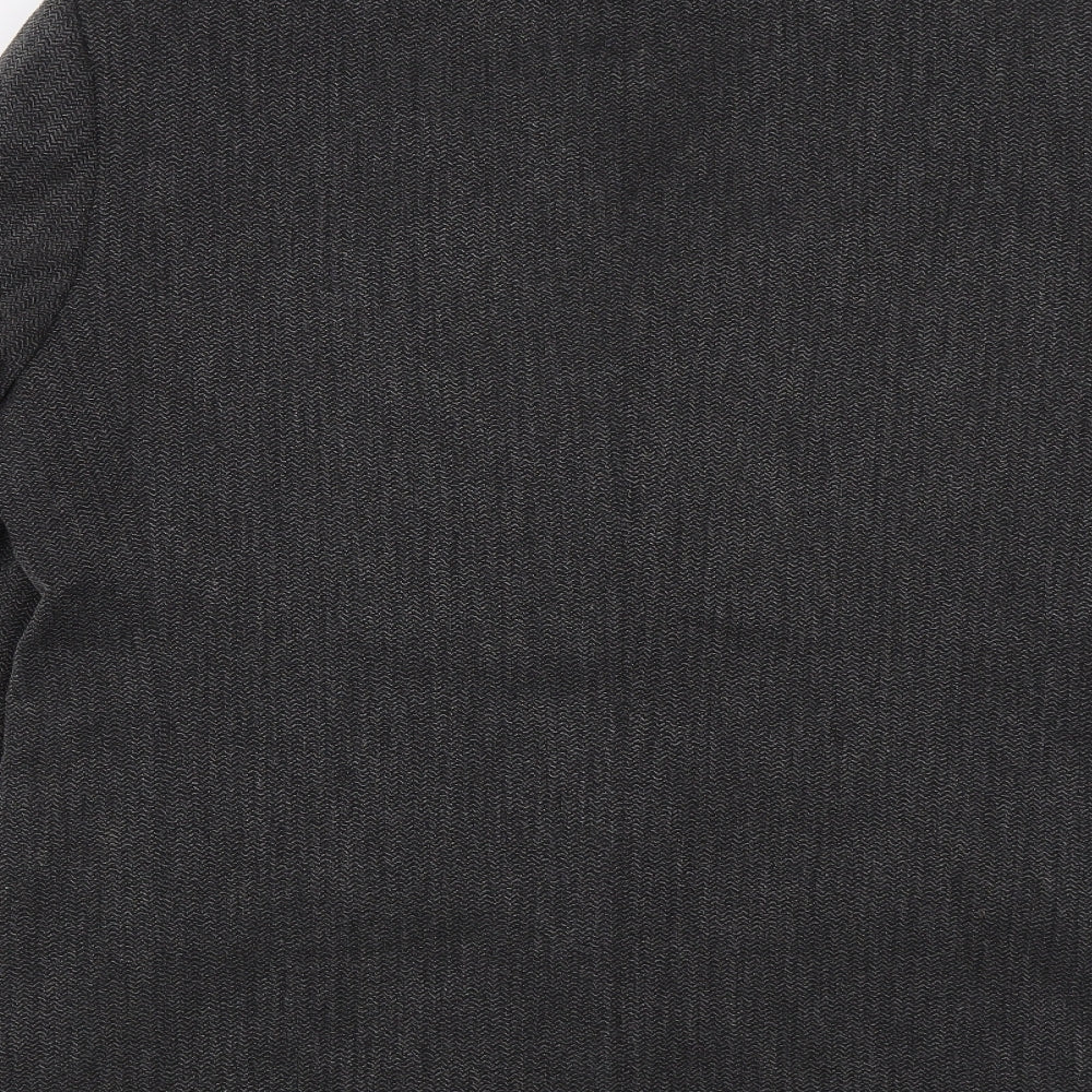 Mens UK Size 42 Loxley Regular Grey Suit Jacket