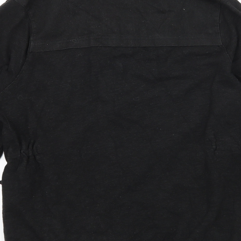 Womens UK Size 6 NEXT Black Jacket