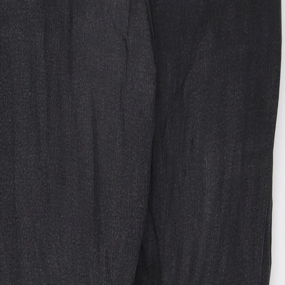 Womens UK Size 26 in Topshop Regular Fit Skinny Grey Jeans