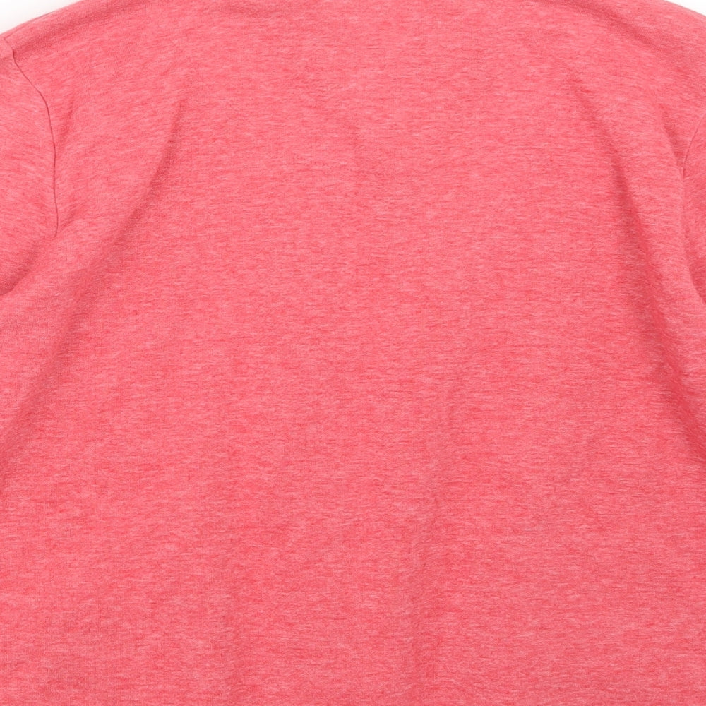 Womens UK Size 16 Bonmarché Pink Jacket