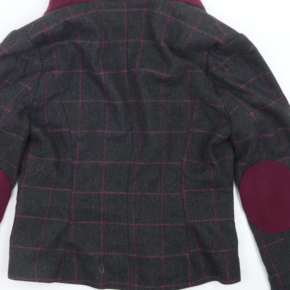 Womens UK Size 8 Atmosphere Grey Jacket