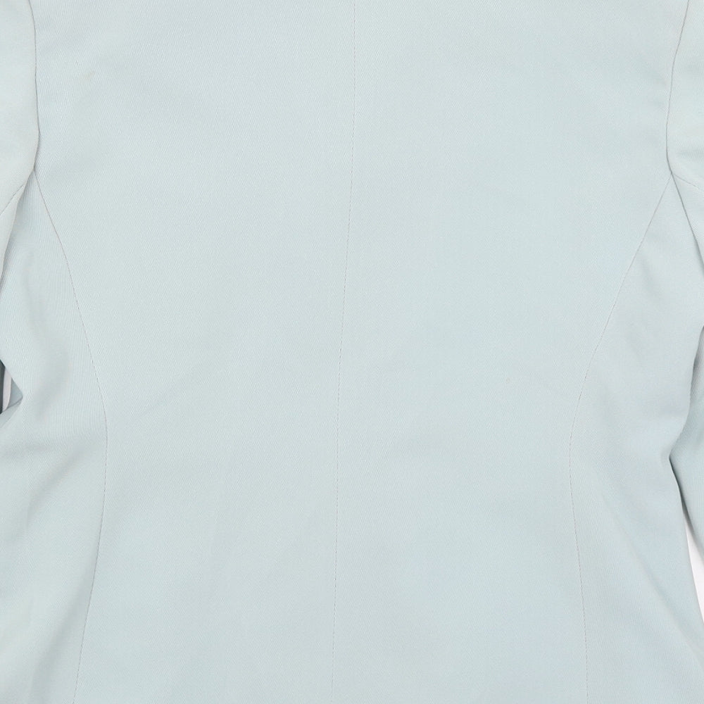 George Womens Blue   Jacket Blazer Size 14