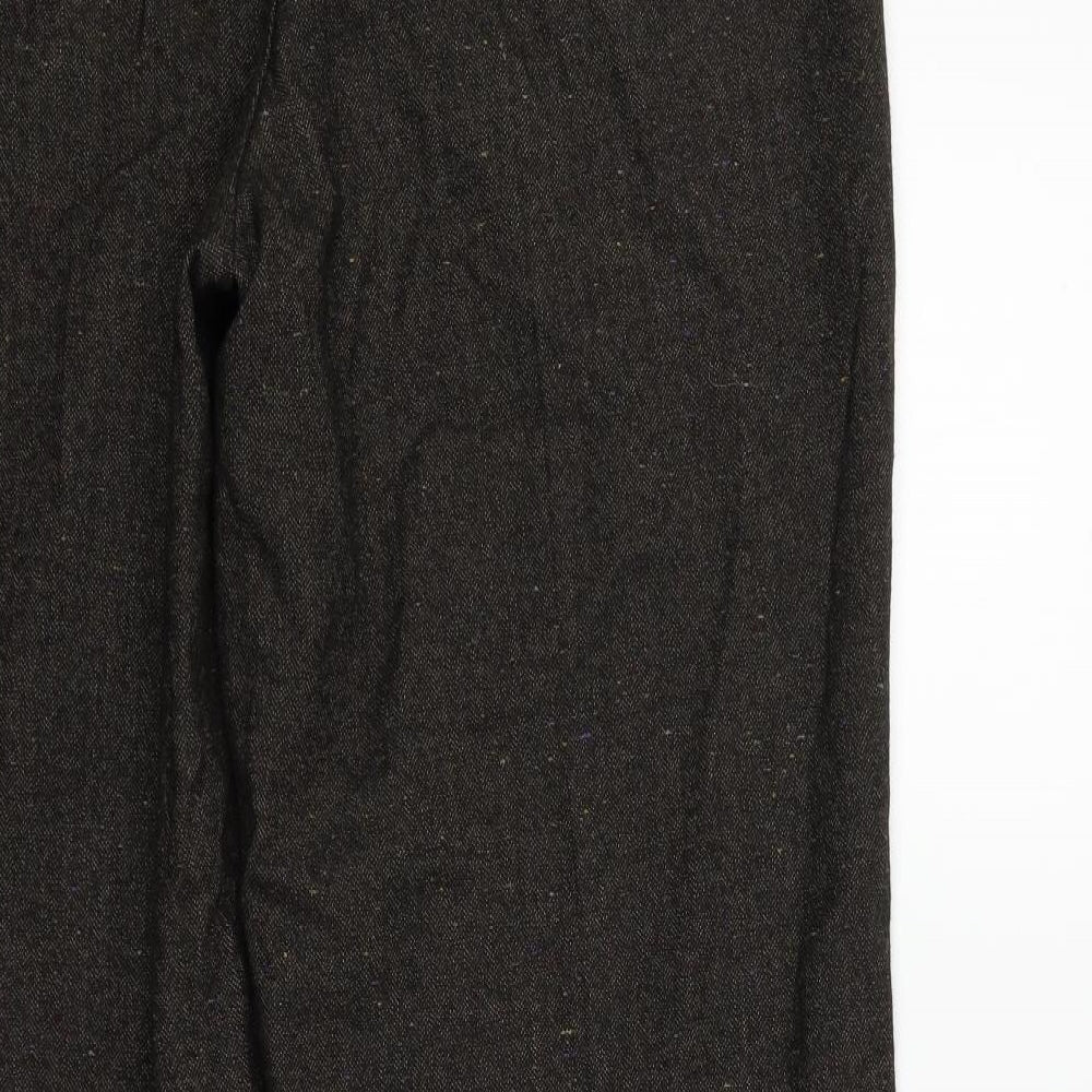 Womens UK Size 20 Marks and Spencer Regular Fit Sweatpants Green Trousers