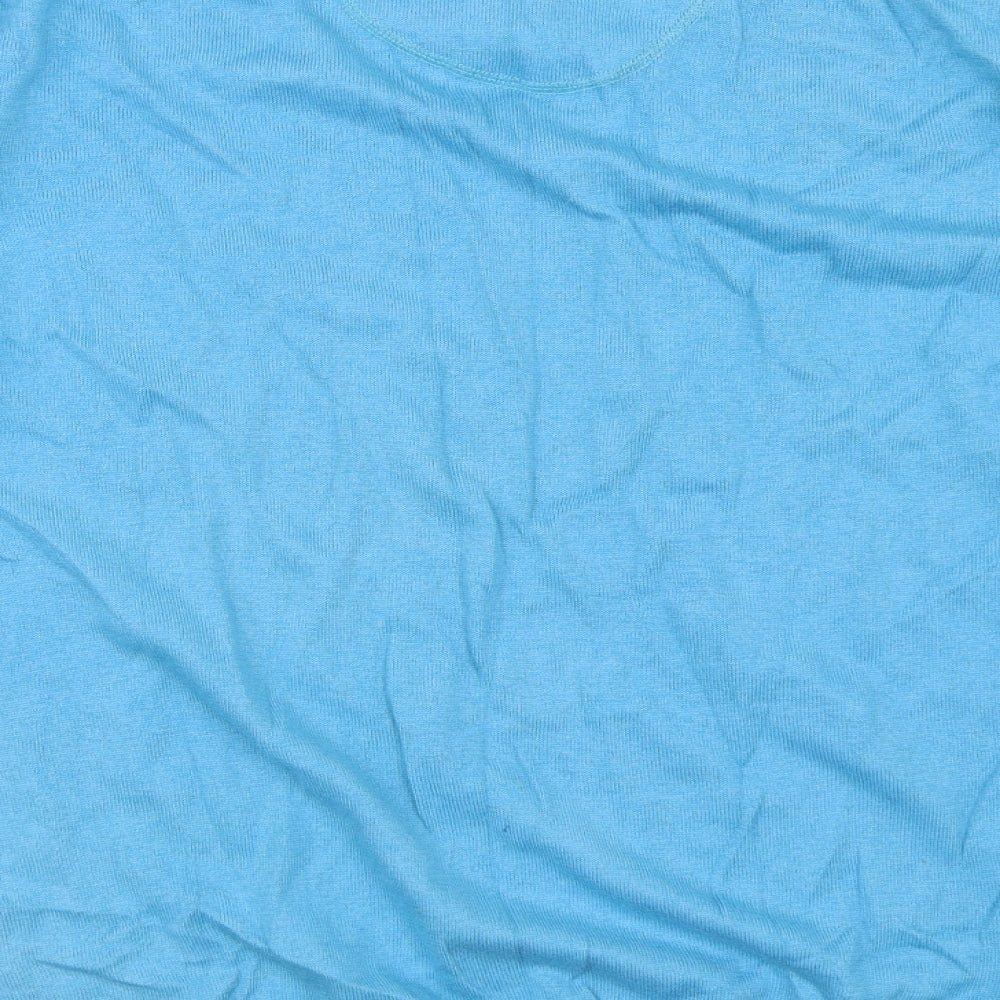 SW England Mens Blue Pullover Jumper Size XL
