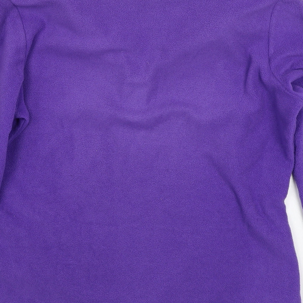 Womens UK Size 12 Marks and Spencer Purple Jacket