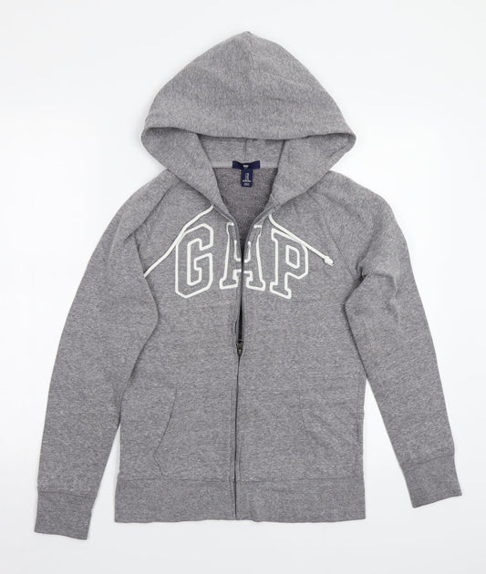 Gap Womens Grey Jacket Coat Size XS
