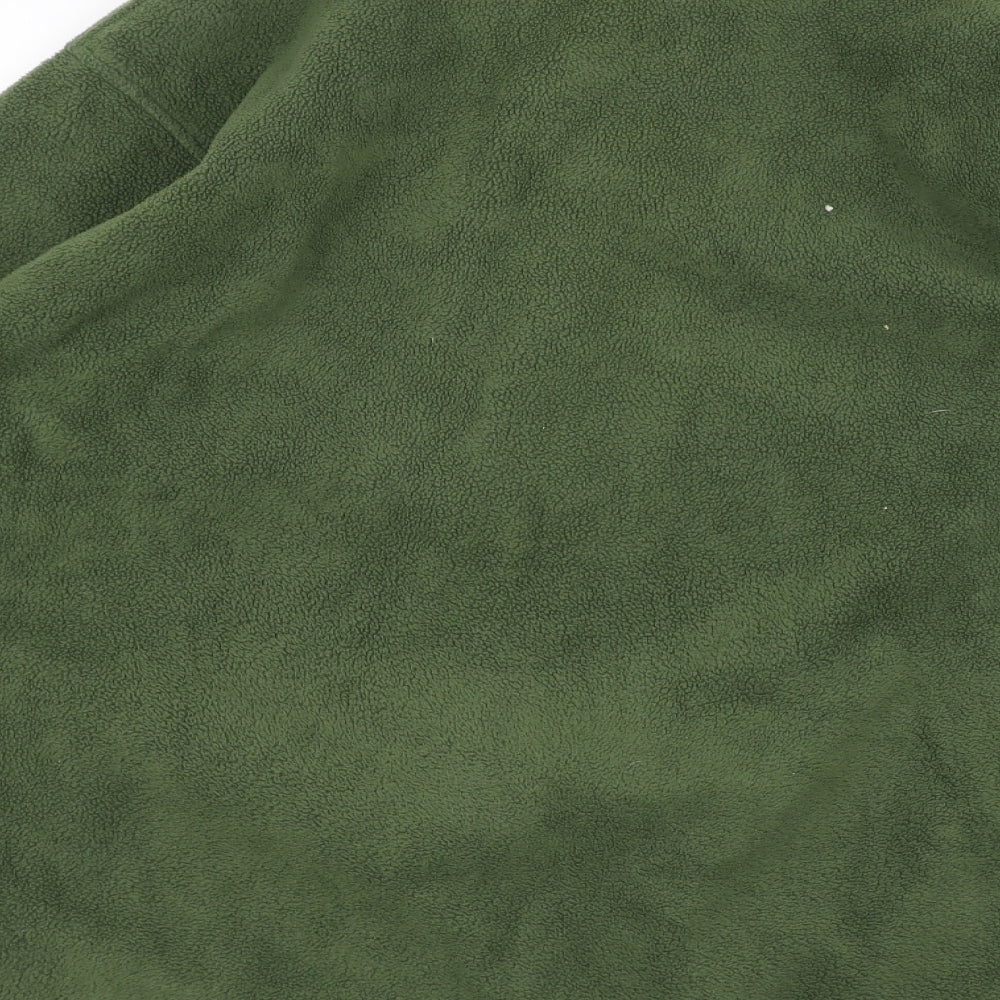 Mens UK Size M Compliments Green Jacket