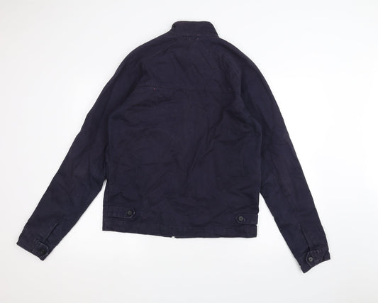 ASOS Mens Blue Jacket Size S
